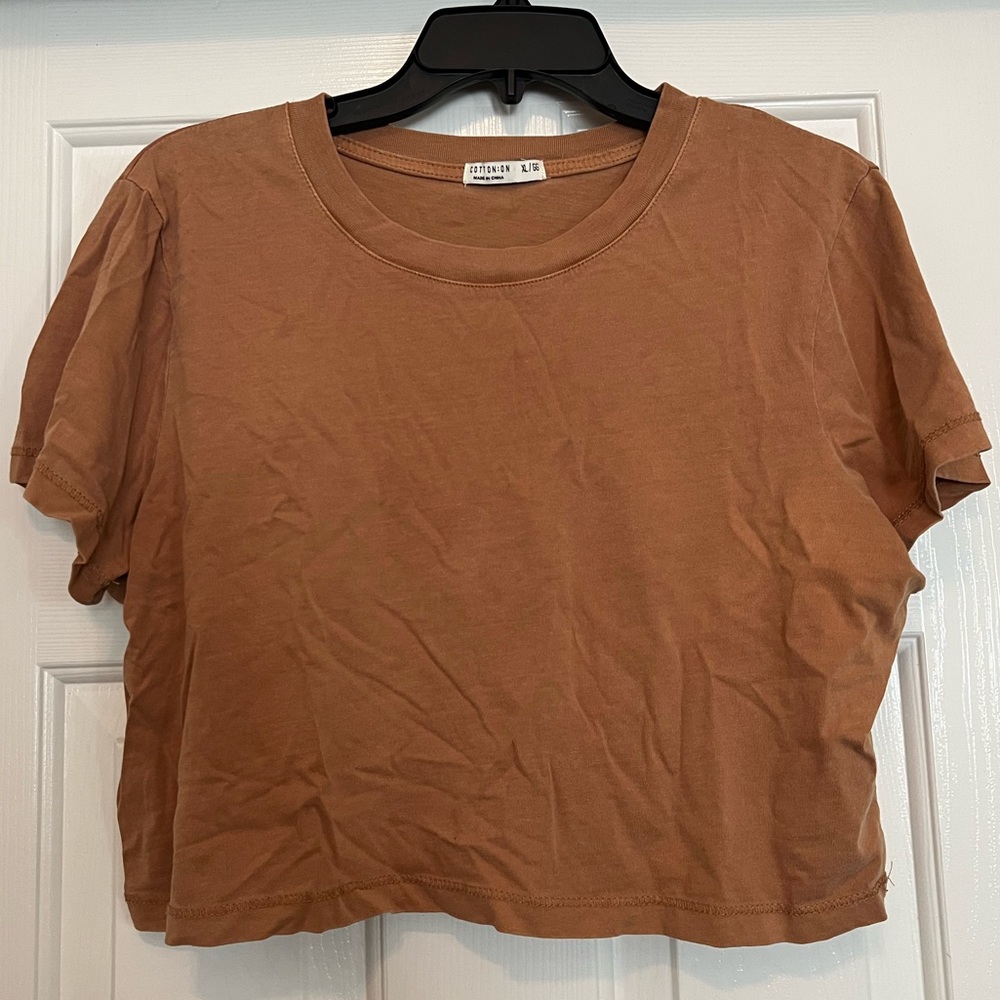 Cotton On Cropped t-shirt
